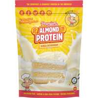 Vanilla Buttercream Premium Almond Protein 800g