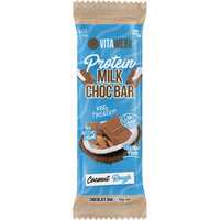 Protein Milk Choc Bar - Coconut Rough (12x35g)