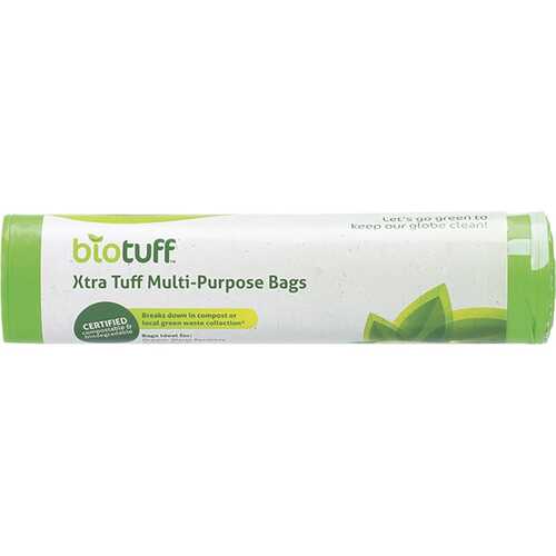 Xtra Tuff Multi-Purpose Bags - Large (80L) x5