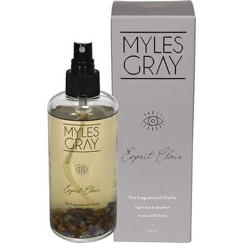 Tigers Eye & Amethyst Infused Room Spray 200ml