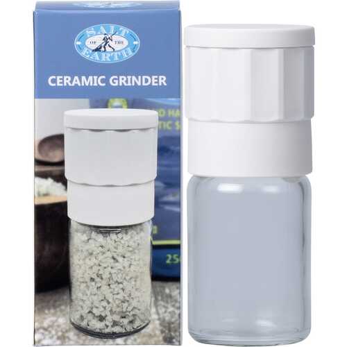 Ceramic Salt & Spice Grinder